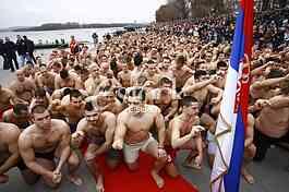Race for the Holy Cross