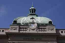Belgrade public clocks