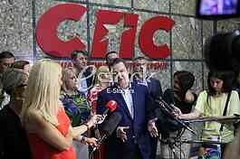 SPS leader Ivica Dacic said that the Socialists are ready to take their share of responsibility in the new Serbian government