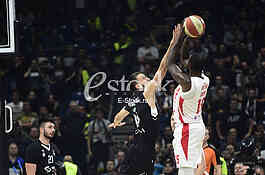 Stefan Bircevic Crvena zvezda Partizan