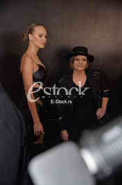 Helen Babic i Aleksandra Milutinovic