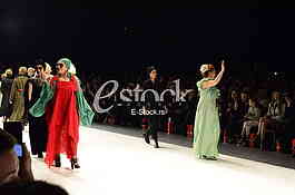 45. BG Fashion week