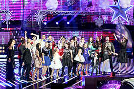 All Stars Pinkove Zvezdice