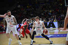 Miroslav Raduljica, Ognjen Jaramaz Srbija Gruzija