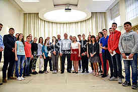 Преведи са језика: босански
Awarding the best students of the Municipality of Zvezdara



