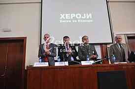 The heroes of the war in Kosovo and Metohija