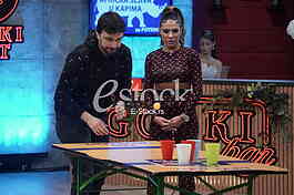 Amig Show gosti Goga Sekulic, Marina Viskovic, Sandra Afrika, Rade Cosic, Boban Rajovic, Nada Nikolic Kreckovic