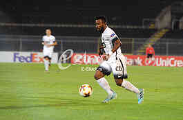 Partizan Dinamo Kijev