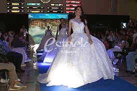 Modna revija Mermaid Core 35. Fashion Selection