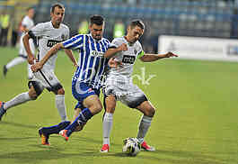 Buducnost Voli Partizan
