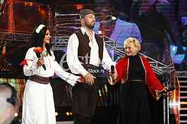 Jelena Pesic Milica Dugalic Vladimir Tomovic