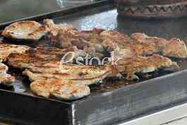  food preparation