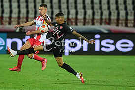 Crvena Zvezda - FC  Midtjylland