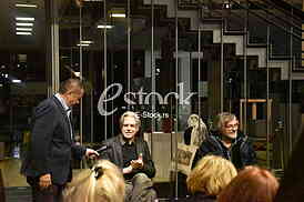 Vladimir Pistalo, Goran Gocic, Emir Kusturica