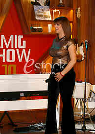 miljana kulic, amig show tv pink