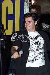 Amir Resic Nino, pevac