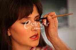 make up,Svetlana Sremcevic