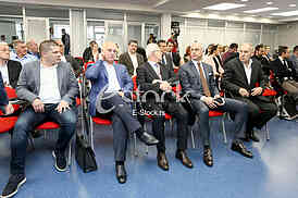 Zvezdan Terzic Dragan Dzajic Goran Vesic Svetozar Mijailovic Nikola Nikodijevic