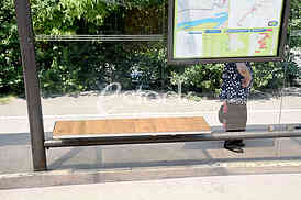 Buses and stations
