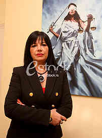 Gordana Laketic, advokat