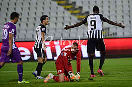 Takuma Asano i Umar Sadik