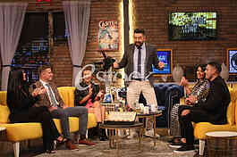 Kristina Kolozeus Aleksandar Jovicic Kija Kockar Ognjen Amidzic Tanja Savic Ljuba Perucica
