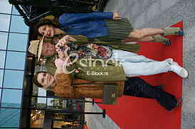 Lena Bogdanovic, Filip Maksimovic i Snezana Dakic