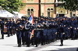 PROMOCIJA NOVE KLASE POLICAJCA