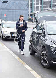 Sergej Milinkovic_aerodrom