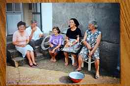 Busije village family Grubjesic