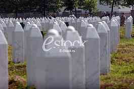 Srebrenica Potocari