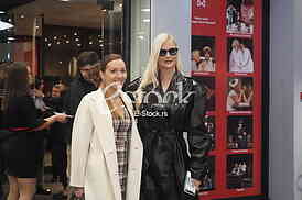 Jelena Djokovic i Sofija Milosevic