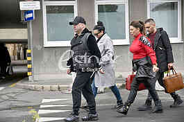 The singer Darko Lazic had a traffic accident