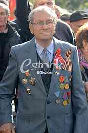 Celebration of the liberation of Belgrade in World War II

