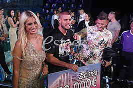 Aleksandra Nikolic, Dejan Dragojevic i David Dragojevic