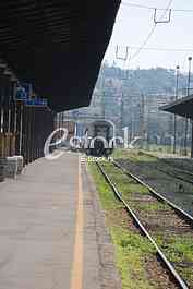Railway station