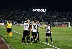 partizan besiktas