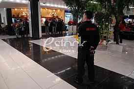 Shopping center Stadion