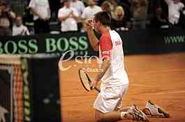 Davis Cup Serbia