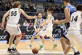BC Partizan-BC Spartak