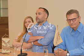 Srdjan Timarov i Nebojsa Bradic