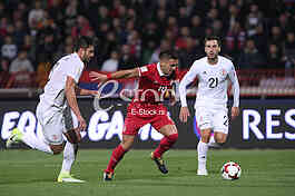 SERBIA vs GEORGIA