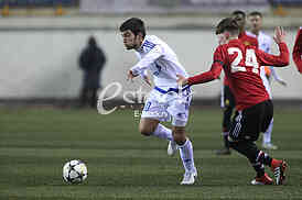 BRODARAC vs MANCHESTER UNITED