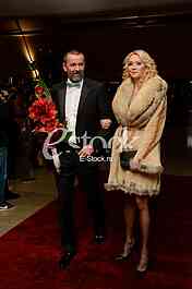 Viktor Troicki wedding at hotel Crowne Plaza