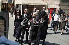 Zarko Cvejic, Vesna Cvejic i Bojana Cvejic