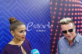 Mina KOstic i Nebojsa Kostresevic Nesa Twins