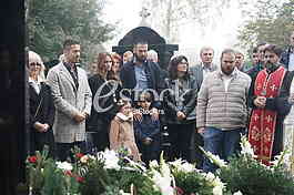 Slavica Rokvic, Nikola Rokvic, Bojana Barovic, Leona Rokvic, Marko Rokvic, Despot Rokvic