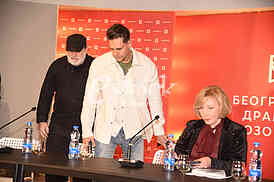 Milos Bikovic Jug Radivojevic