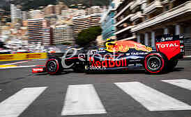 Monaco Formula 1 2016