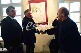 Jugoslav Pantelic, Mima Karadzic, Ivan Klemenc